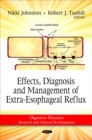 Effects, Diagnosis & Management of Extra-Esophageal Reflux - Book