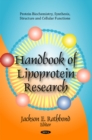 Handbook of Lipoprotein Research - Book