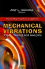 Mechanical Vibrations : Types, Testing & Analysis - Book