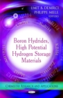 Boron Hydrides, High Potential Hydrogen Storage Materials - Book