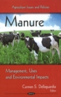 Manure : Management, Uses & Environmental Impacts - Book