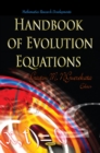 Handbook of Evolution Equations - Book