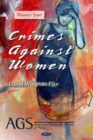 Crimes Against Women - Book