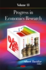 Progress in Economics Research : Volume 18 - Book