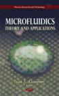 Microfluidics : Theory & Applications - Book