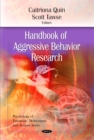 Handbook of Aggressive Behavior Research - eBook
