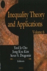 Inequality Theory & Applications : Volume 6 - Book