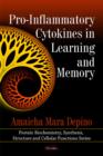 Pro-Inflammatory Cytokines in Learning & Memory - Book