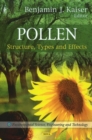 Pollen : Structure, Types & Effects - Book