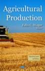 Agricultural Production - Book