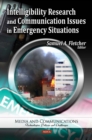 Intelligibility Research and Communication Issues in Emergency Situations - eBook