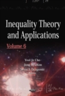 Inequality Theory and Applications. Volume 6 - eBook