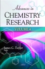 Advances in Chemistry Research : Volume 4 - Book