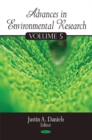 Advances in Environmental Research : Volume 5 - Book