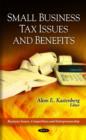 Small Business Tax Issues & Benefits - Book