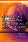 Nonlinear Functional Analysis and Applications. Volume 2 - eBook