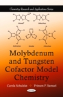 Molybdenum and Tungsten Cofactor Model Chemistry - eBook