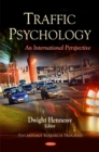 Traffic Psychology : An International Perspective - Book