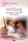 Writing : Processes, Tools & Techniques - Book