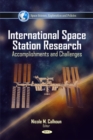 International Space Station Research : Accomplishments & Challenges - Book