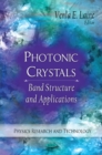 Photonic Crystals : Fabrication, Band Structure & Applications - Book