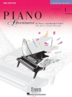 Piano adventures Lesson Book 1 : 2nd Edition - Book