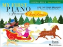 My First Piano Adventure - Christmas (Book B - Steps On The Staff) - Book