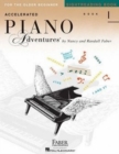 Accelerated Piano Adventures Sightreading Book 1 - Book