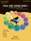 Piano Adventures Scale and Chord Book 1 : Five-Finger Scales and Chords - Book
