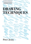 Drawing Techniques - Book
