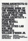 Young Architects 13 : It's Different - Book