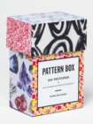 Pattern Box Postcards - Book