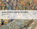 Van Gogh Repetitions Notebook Pack of 2 - Book