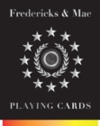 Fredericks & Mae Playing Cards - Book