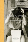 People Knitting - Book