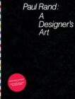 Paul Rand: a Designers Art - Book