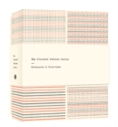 The Olivetti Pattern Series Notecards : Notecards & Envelopes - Book