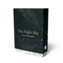 The Night Sky Postcards : 50 Postcards - Book