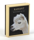 Radiant Notecards : Farm Animals Up Close - Book