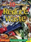 Reduce Waste - Book