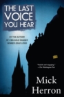 The Last Voice You Hear - Book