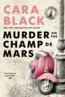 Murder On The Champ De Mars - Book
