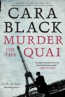 Murder On The Quai - Book