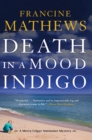 Death In A Mood Indigo - Book