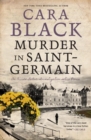 Murder In Saint-germain : An Aimee Leduc Investigation - Book