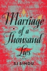 Marriage Of A Thousand Lies - Book