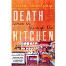 Death Comes In Through The Kitchen : A Cuban Mystery - Book