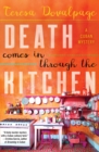 Death Comes in through the Kitchen - eBook