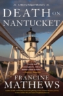 Death On Nantucket - Book