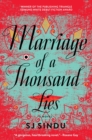 Marriage Of A Thousand Lies - Book